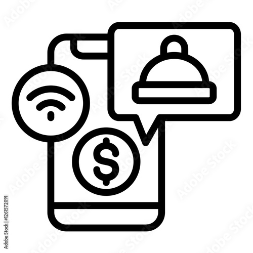 Contactless Icon