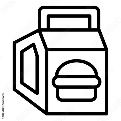 Packaging Icon