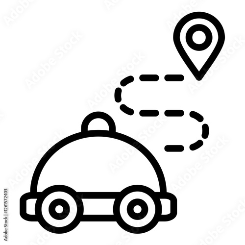 Tracking Icon