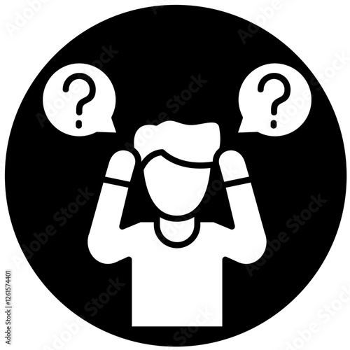 Anxiety Icon