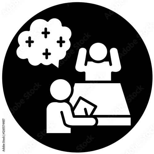 Cognitive Therapy Icon
