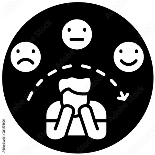 Emotional Regulation Icon