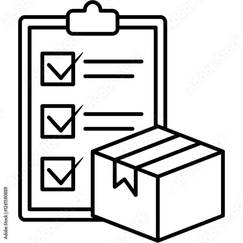 Deliverables Icon