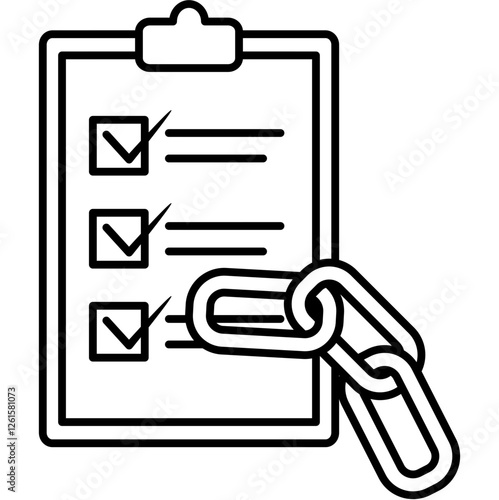 Constraints Icon