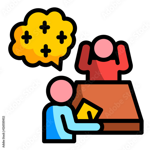 Cognitive Therapy Icon