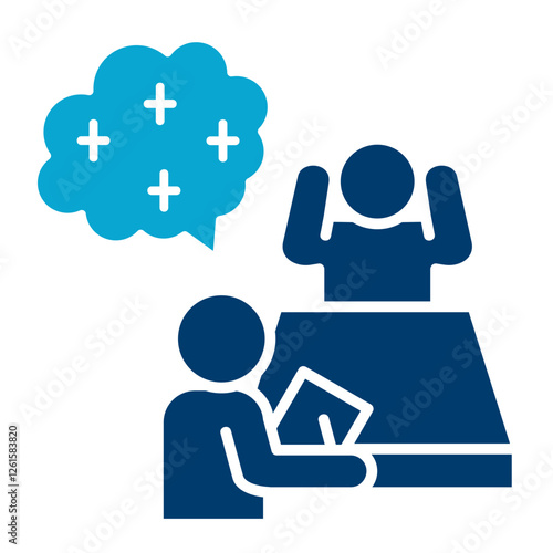 Cognitive Therapy Icon