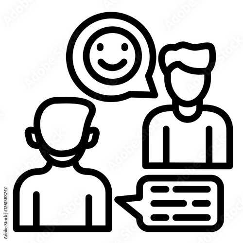 Counseling Icon