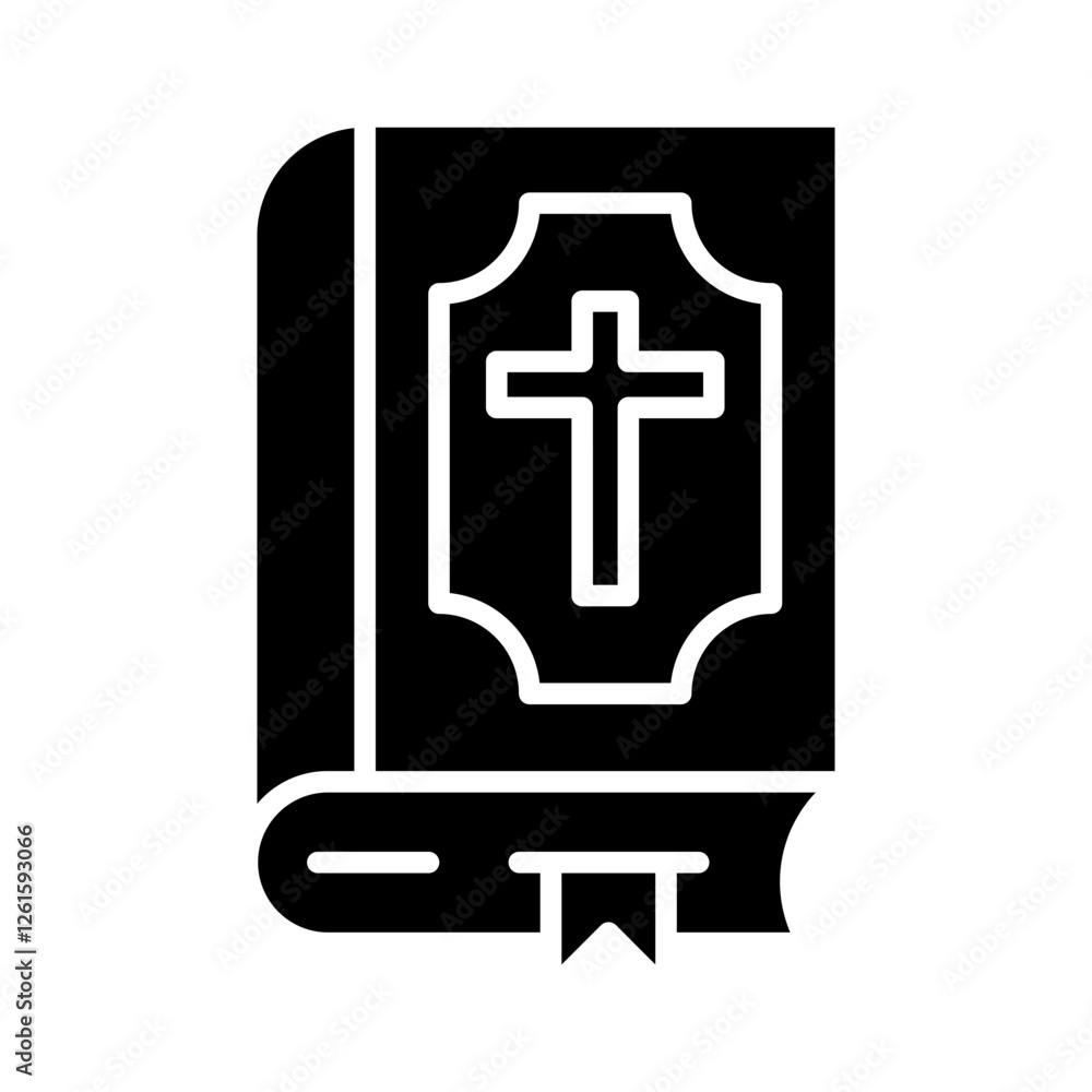 Obraz premium Bible Icon