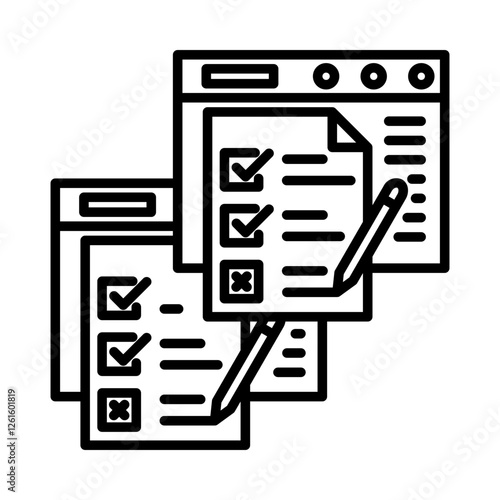 Ab Testing Icon