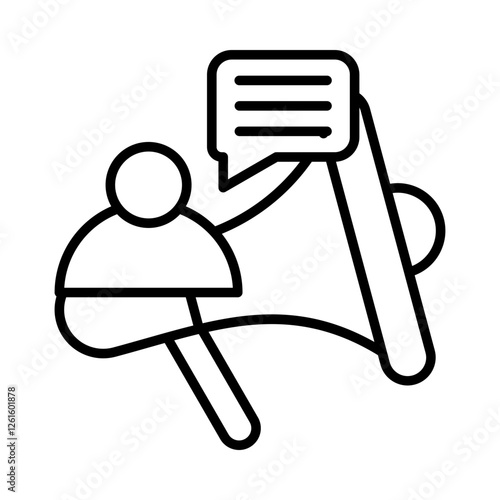 Affiliate Marketing Icon
