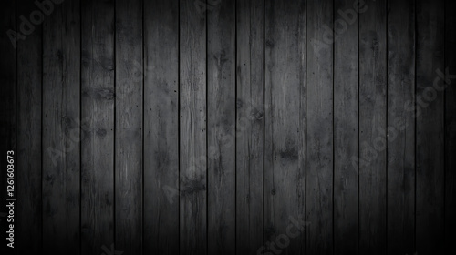 Dark Wood Plank Backdrop Panel Texture Surface Detailed Grain Grainy Lumber Wall Background