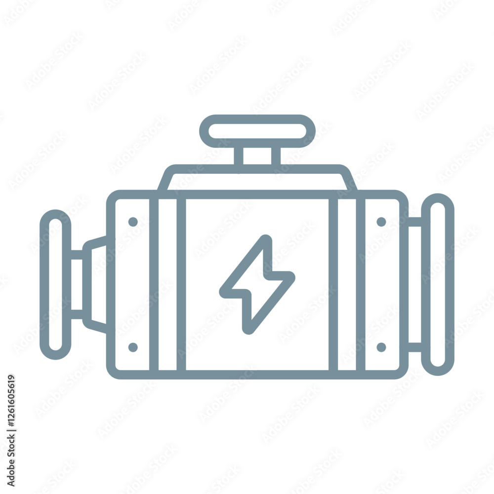 Engine Icon Engine Icon