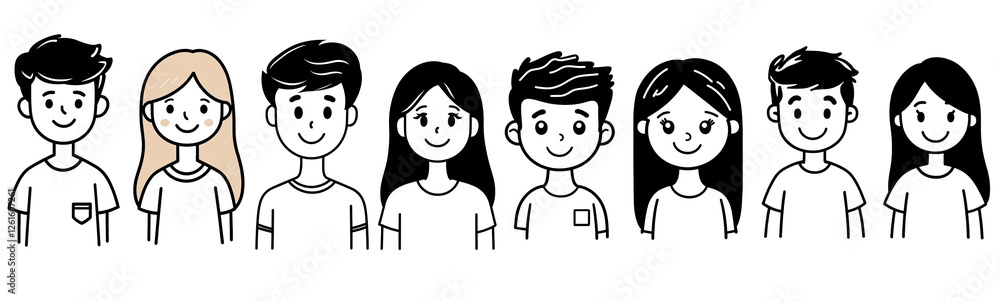 clip art style icon of woman and man together, couple icon set of 4 transparent png clip art style icon of woman and man together, couple icon set of 4 transparent png