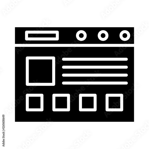 Headline Icon