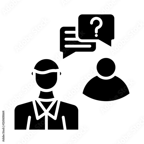 Interview Icon