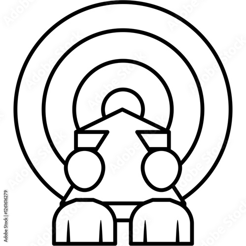 Shared Goal Icon