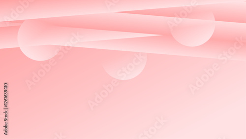 Abstract technology colorful square geometric pattern background