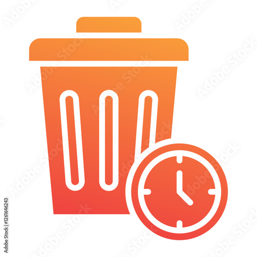 Waste Time Icon