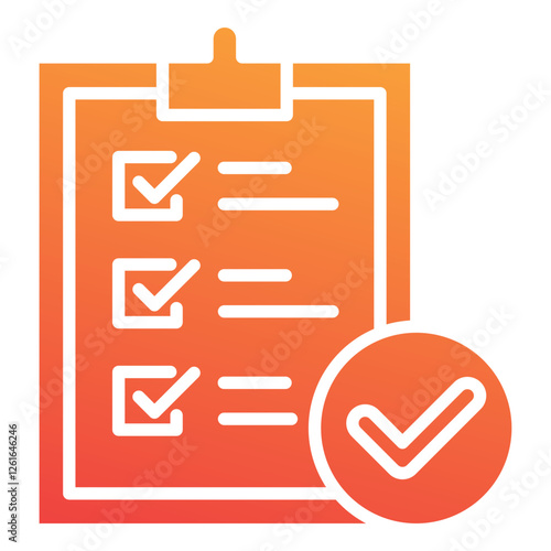 Quality Check Icon