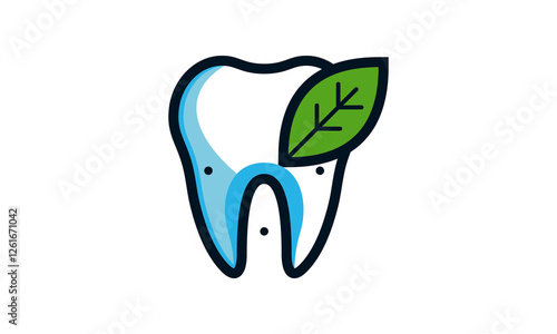 Dental Care Logo Vector