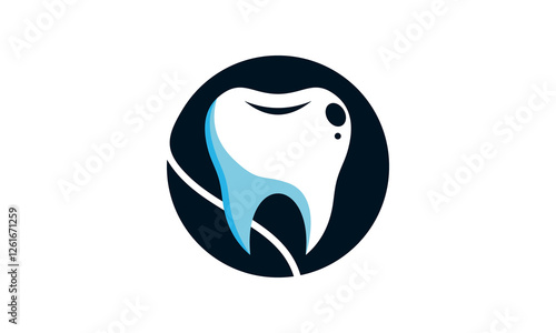 Wallpaper Mural Dental Care Logo Vector Torontodigital.ca