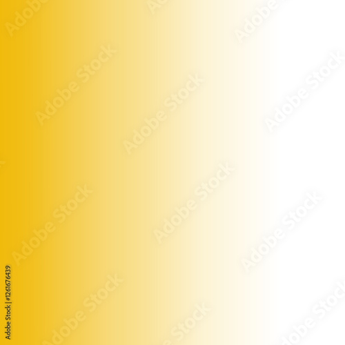 Yellow Gradient Transparent