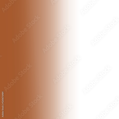 Brown Transparent Gradient