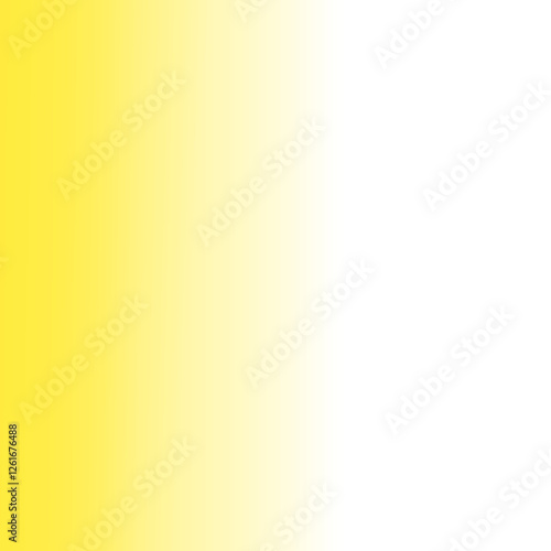 Yellow Gradient Transparent
