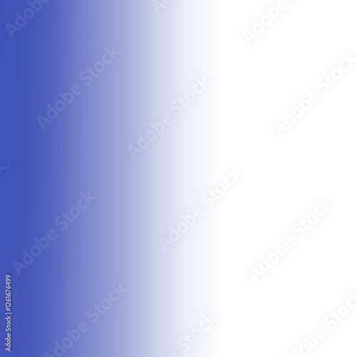 Blue Gradient Transparent