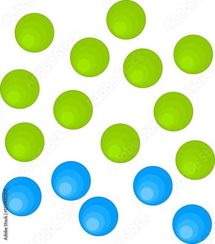 Heterogeneous Mixture