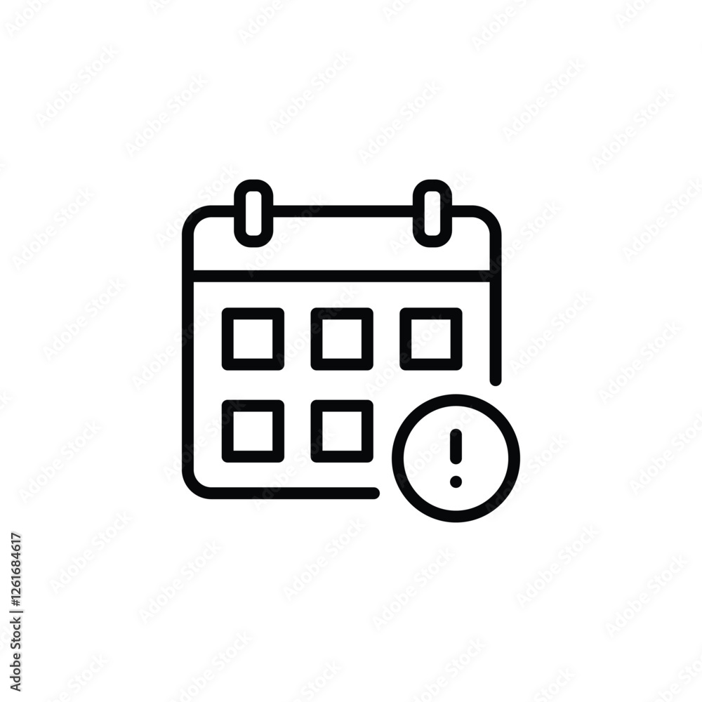 calendar icon vector calendar icon vector