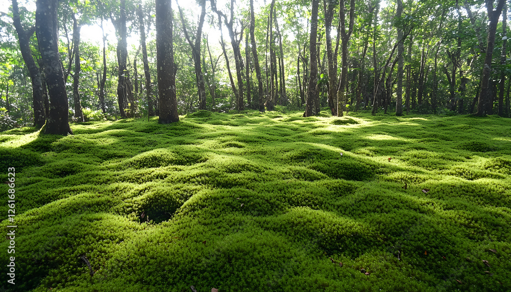 Obraz premium A Journey Through Stunning Landscapes