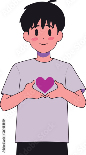 Heartfelt Gesture
