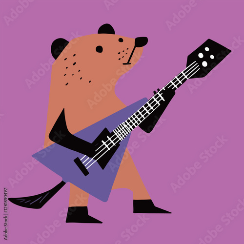 Rockstar Rodent