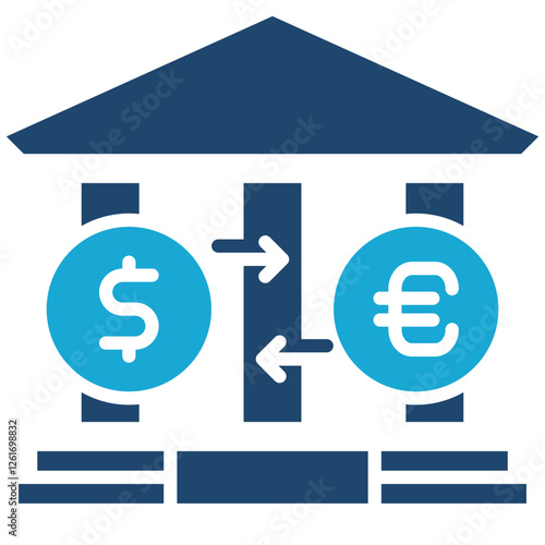 Currency Exchange Icon