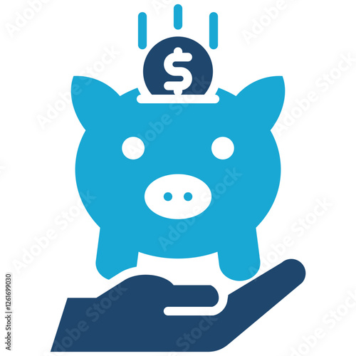 Money Saving Icon