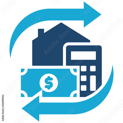 Refinance Icon