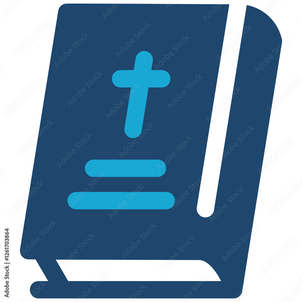 Obraz premium Bible Icon