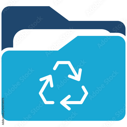 Recycle Folder Icon