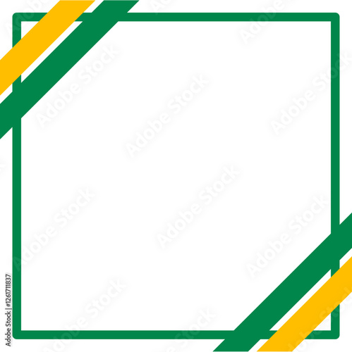 Free Download Wave Shape Certificate Border Corner - GFXLoad