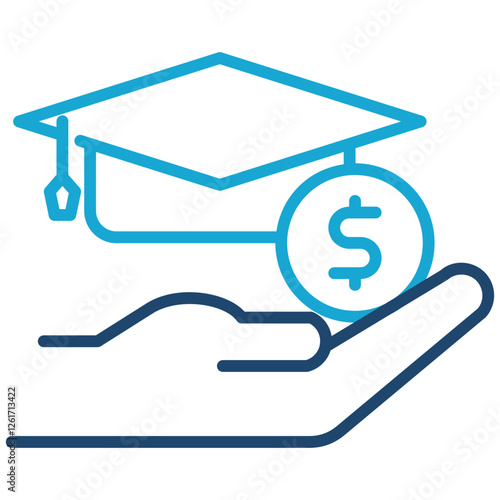 Scholarship Icon