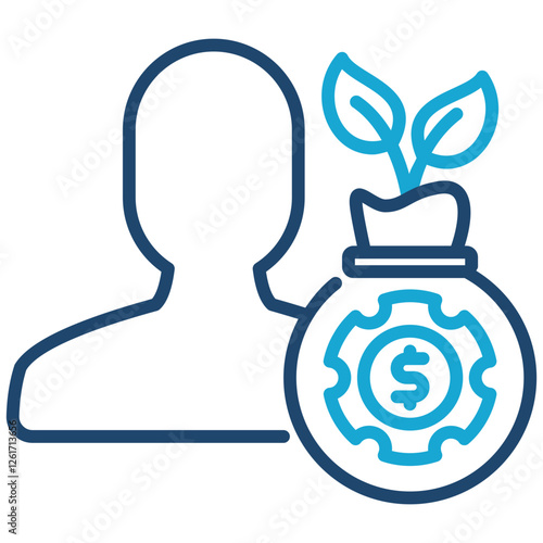 Investor Icon