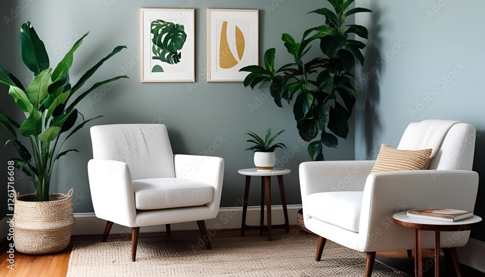 Fototapeta premium modern interior design