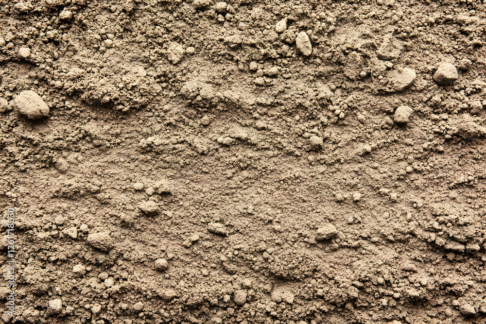 Brown Soil Texture Background Image Brown Soil Texture Background Image