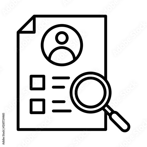 Recruitment Icon