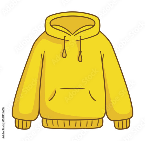 jacket vector illustration