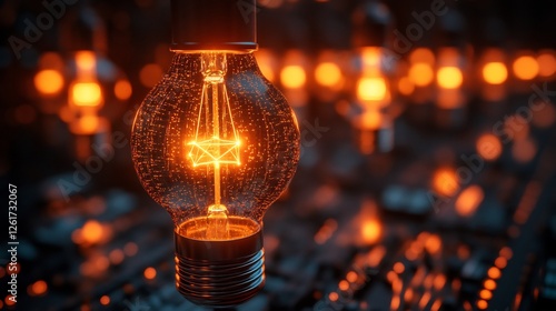 Incentives represented a glowing rewards system showcasing bonuses and motivation schemes connecting clients with valuable benefits