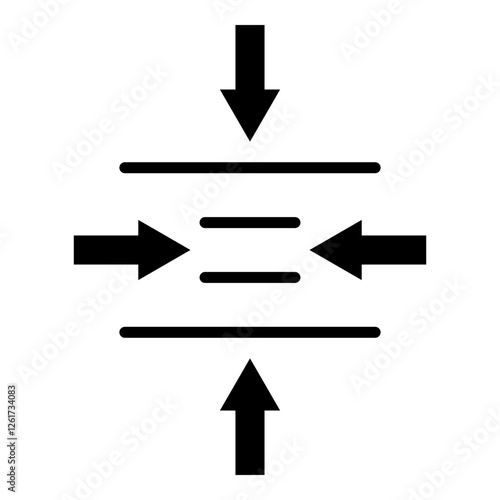Alignment Icon