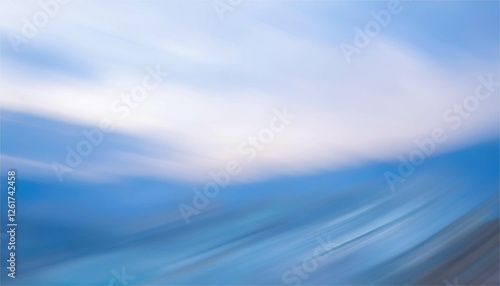 Wallpaper Mural 風景　海　波　空　エモーショナル　アブストラクト　抽象的　テクスチャ　背景　壁紙　フレーム Torontodigital.ca