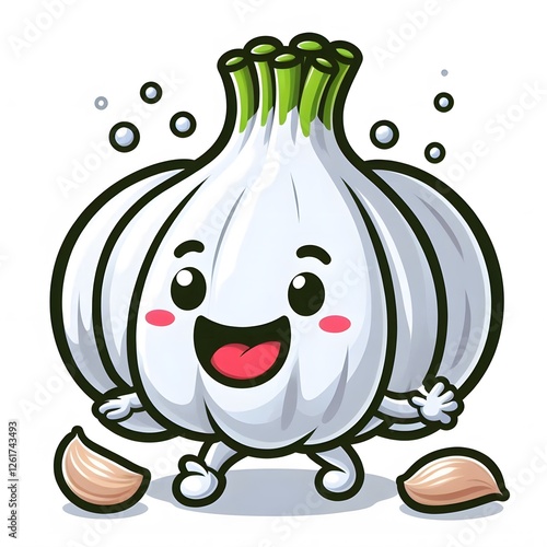 onion cartoon character